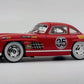 Mercedes-Benz AMG 300SL #35 1:18 diecast scale model car - Big Size
