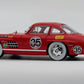 Mercedes-Benz AMG 300SL #35 1:18 diecast scale model car - Big Size