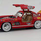 Mercedes-Benz AMG 300SL #35 1:18 diecast scale model car - Big Size