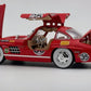 Mercedes-Benz AMG 300SL #35 1:18 diecast scale model car - Big Size