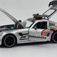 2020 Mercedes-Benz AMG GT-R Safety Car formula f1 1:18 diecast scale model - Big Size