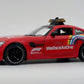 2020 Mercedes-Benz AMG GT-R Safety Car formula f1 1:18 diecast scale model - Big Size