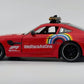 2020 Mercedes-Benz AMG GT-R Safety Car formula f1 1:18 diecast scale model - Big Size