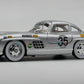 Mercedes-Benz AMG 300SL #35 1:18 diecast scale model car - Big Size