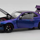 Nissan Skyline GT-R R34 Super Model 1:18 diecast scale model car miniature - Big Size