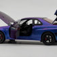 Nissan Skyline GT-R R34 Super Model 1:18 diecast scale model car miniature - Big Size