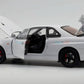 Nissan Skyline GT-R R34 Super Model 1:18 diecast scale model car miniature - Big Size