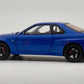Nissan Skyline GT-R R34 Super Model 1:18 diecast scale model car miniature - Big Size