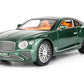 Bentley Continental GT 1:18 diecast scale model car collectible - Big Size