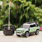 Remote Controlled Resembling Defender Toy Car | 1:16 Scale - Plastic