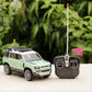 Remote Controlled Resembling Defender Toy Car | 1:16 Scale - Plastic