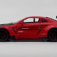 Nissan GTR-R R35 Schafer 1:18 diecast scale model miniature car - Big Size | Assorted Colors
