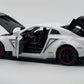 Nissan GTR-R R35 Schafer 1:18 diecast scale model miniature car - Big Size | Assorted Colors