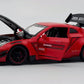 Nissan GTR-R R35 Schafer 1:18 diecast scale model miniature car - Big Size | Assorted Colors