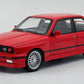 1988 BMW 3 Series M3 E30 1:18 diecast Scale Model car - Big Size