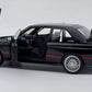 1988 BMW 3 Series M3 E30 1:18 diecast Scale Model car - Big Size