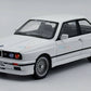 1988 BMW 3 Series M3 E30 1:18 diecast Scale Model car - Big Size
