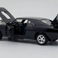 1970 Dodge Charger Fast & Furious 1:18 diecast Scale Model Car - Big Size