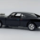 1970 Dodge Charger Fast & Furious 1:18 diecast Scale Model Car - Big Size
