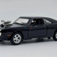 1970 Dodge Charger Fast & Furious 1:18 diecast Scale Model Car - Big Size