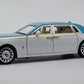 Rolls Royce Phantom VIII 1:18 diecast scale model miniature car - Big Size