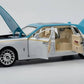 Rolls Royce Phantom VIII 1:18 diecast scale model miniature car - Big Size
