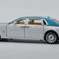 Rolls Royce Phantom VIII 1:18 diecast scale model miniature car - Big Size