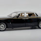 Rolls Royce Phantom VIII 1:18 diecast scale model miniature car - Big Size