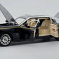 Rolls Royce Phantom VIII 1:18 diecast scale model miniature car - Big Size