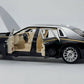 Rolls Royce Phantom VIII 1:18 diecast scale model miniature car - Big Size