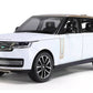 Range Rover Autobiography SV New Metal Diecast Car 1:18 - Big Size