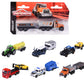 Majorette Trailer City Series - Design & Style May Vary, Only 1 Model Included
