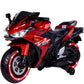 R3 Bike with Rechargeable Battery Operated Ride on Bike For Kids