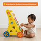 Musical Activity Walker – 8-in-1 with Interactive Learning Panels