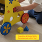 Musical Activity Walker – 8-in-1 with Interactive Learning Panels